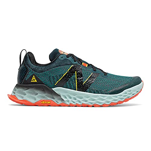 New Balance Fresh Foam Hierro V6, Zapatillas Hombre, Mountain Teal 331, 43 EU