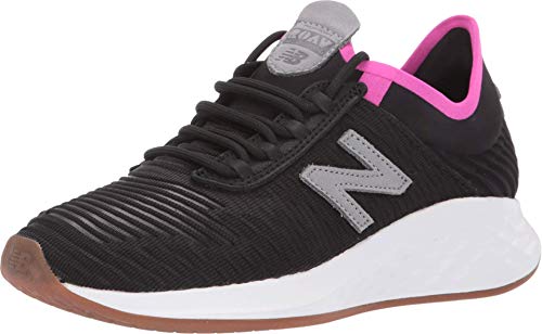 New Balance Fresh Foam Roav Fusion Black/Steel Textile 7