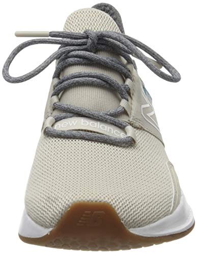 New Balance Fresh Foam Roav, Zapatillas de Correr Mujer, Moonbeam, 35 EU