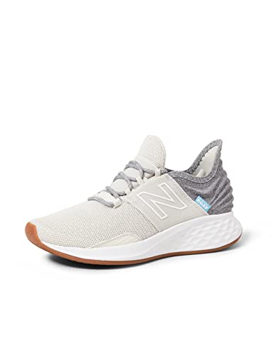 New Balance Fresh Foam Roav, Zapatillas de Correr Mujer, Moonbeam, 35 EU