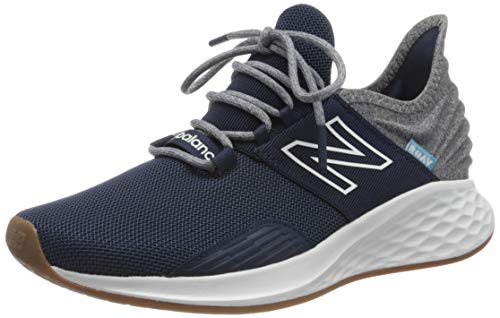 New Balance Fresh Foam Roav, Zapatillas de Deporte Hombre, Natural Indigo, 43 EU