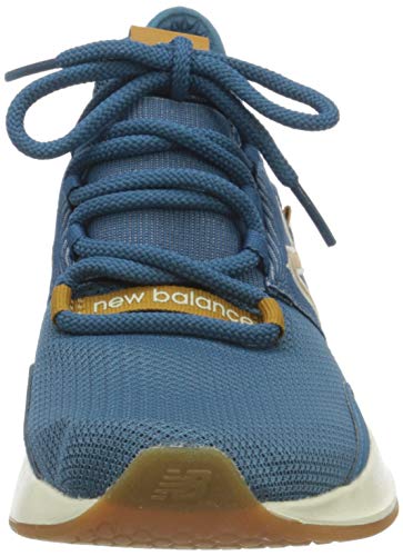 New Balance Fresh Foam Roav', Zapatillas para Correr de Carretera Mujer, Azul Claro, 36 EU