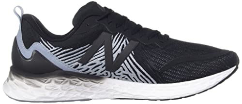 New Balance Fresh Foam Tempo h, Zapatillas de Running Hombre, Negro (Black B), 41.5 EU