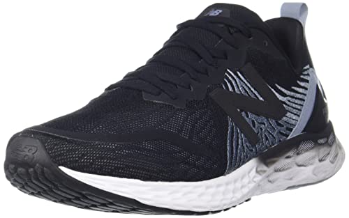 New Balance Fresh Foam Tempo h, Zapatillas de Running Hombre, Negro (Black B), 41.5 EU