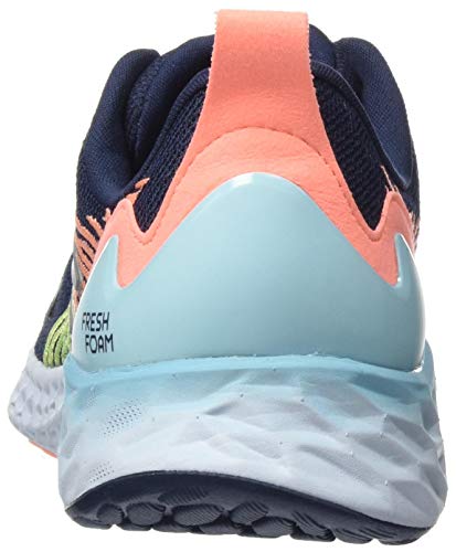 New Balance Fresh Foam Tempo m, Zapatillas de Running Mujer, Azul (Navy NP), 41 EU