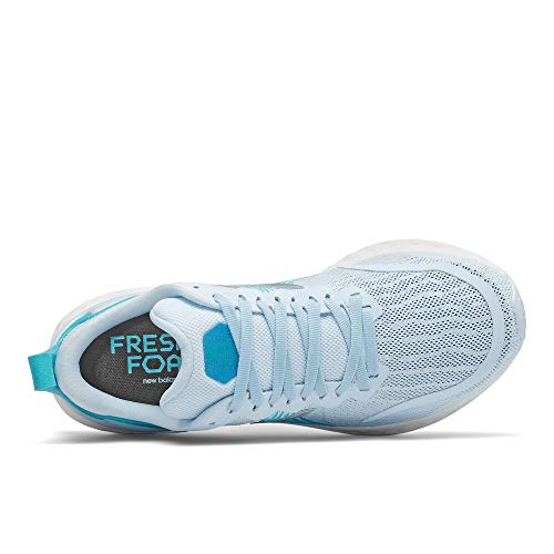 New Balance Fresh Foam Tempo, Zapatillas de Running Mujer, UV GLO, 40.5 EU