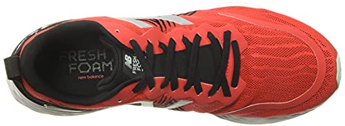 New Balance Fresh Foam Tempo, Zapatillas para Correr Hombre, Velocity Red, 43 EU