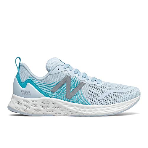 New Balance Fresh Foam Tempo, Zapatillas para Correr Mujer, UV GLO, 37 EU