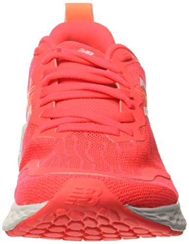 New Balance Fresh Foam Tempo, Zapatillas para Correr Mujer, Vivid Coral, 41.5 EU