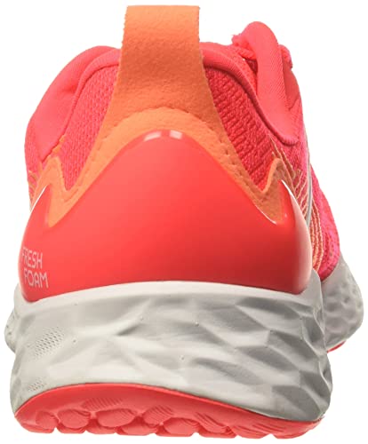 New Balance Fresh Foam Tempo, Zapatillas para Correr Mujer, Vivid Coral, 41.5 EU