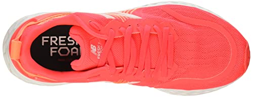 New Balance Fresh Foam Tempo, Zapatillas para Correr Mujer, Vivid Coral, 41.5 EU