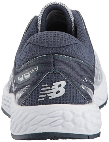 New Balance Fresh Foam Zante V3, Zapatillas de Running Mujer, Multicolor (Thunder/Arctic Fox),37 EU