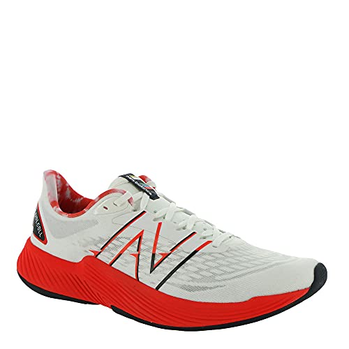 New Balance FuelCell Prism v2 VIP White/Eclipse 7 D (M)