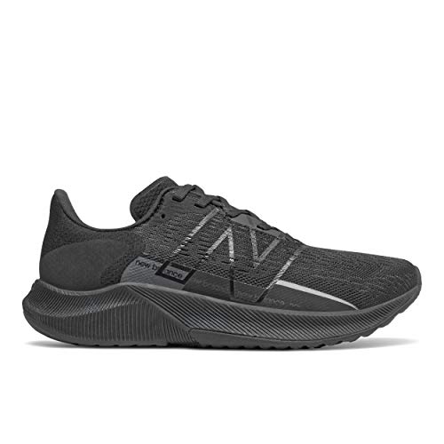 New Balance FuelCell Propel v2, Zapatillas para Correr de Carretera Mujer, Black, 37.5 EU