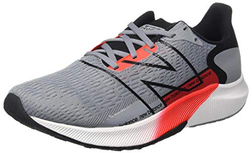 New Balance FuelCell Propel V2, Zapatillas para Correr Hombre, Acero, 41.5 EU