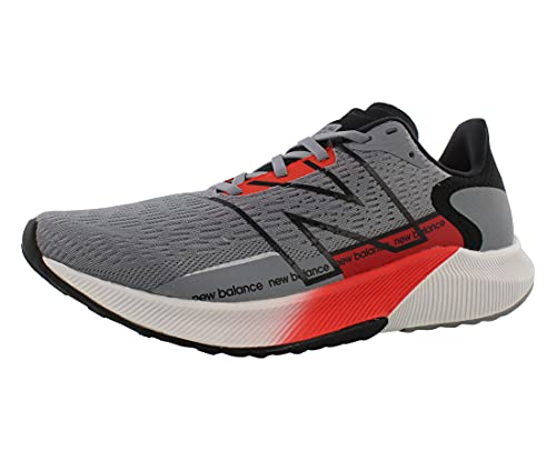 New Balance FuelCell Propel V2, Zapatillas para Correr Hombre, Acero, 43 EU