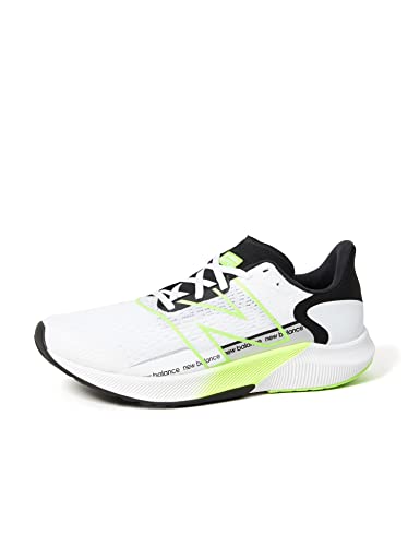 New Balance FuelCell Propel V2, Zapatillas para Correr Hombre, Blanco, 44 EU