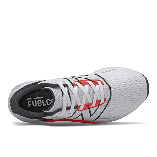 New Balance FuelCell Propel v2, Zapatillas para Correr Mujer, White, 41.5 EU
