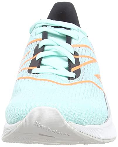 New Balance FuelCell Propel v2, Zapatillas para Correr Mujer, White Mint, 36.5 EU