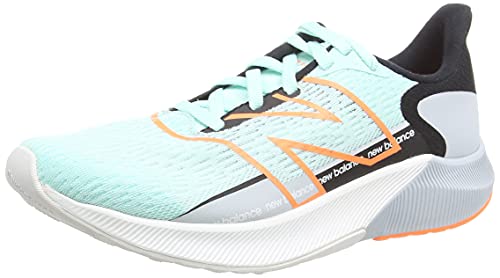 New Balance FuelCell Propel v2, Zapatillas para Correr Mujer, White Mint, 36.5 EU