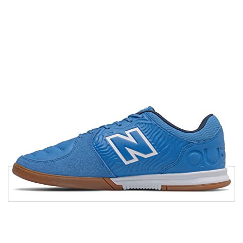 New Balance FuelCell RC Elite V2 Laufschuhe-AW21-42.5, Zapatillas Unisex Adulto, Helium Weiß, 43 EU