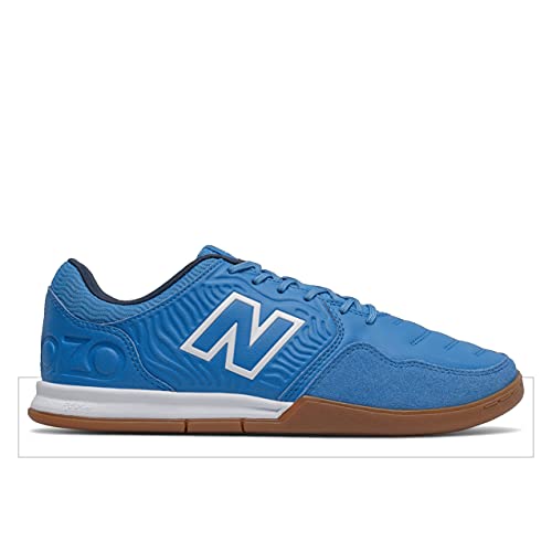 New Balance FuelCell RC Elite V2 Laufschuhe-AW21-42.5, Zapatillas Unisex Adulto, Helium Weiß, 43 EU