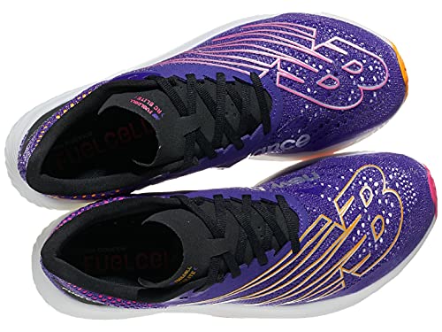 New Balance FuelCell RC Elite v2 - Zapatillas de running para hombre, morado, 44 EU