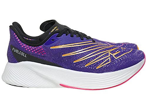 New Balance FuelCell RC Elite v2 - Zapatillas de running para hombre, morado, 44 EU