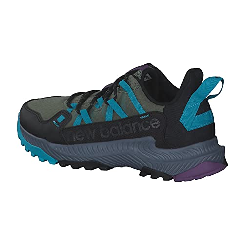 NEW BALANCE Green Trail SHANDO Scarpa Donna Sportiva WTSHAMO