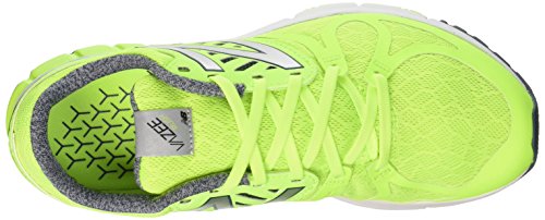 New Balance Hombre Vazee Rush Run Shoe-M Zapatillas de Running de competición Verde Size: 45 EU