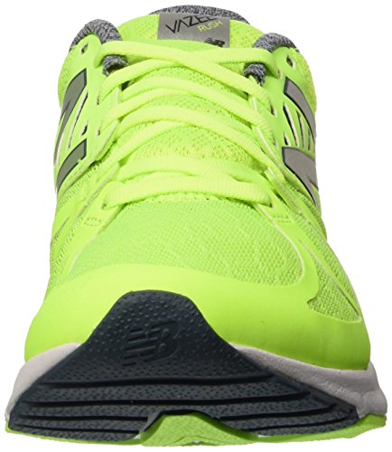 New Balance Hombre Vazee Rush Run Shoe-M Zapatillas de Running de competición Verde Size: 45 EU