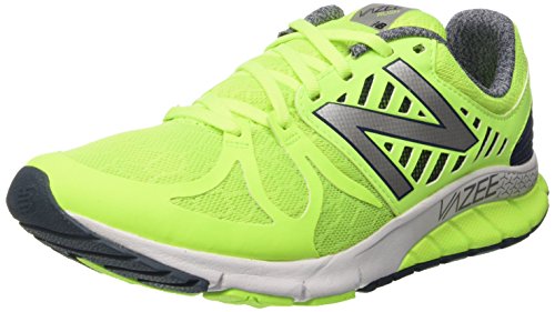 New Balance Hombre Vazee Rush Run Shoe-M Zapatillas de Running de competición Verde Size: 45 EU