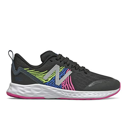 New Balance Kids' Fresh Foam Tempo V1 Lace-up Running Shoe