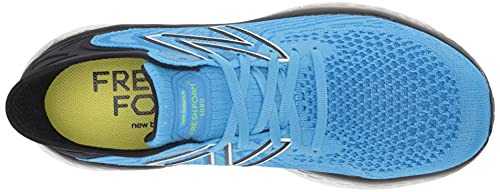 New Balance M1080H11_44, Zapatos para Correr Hombre, Blue, EU