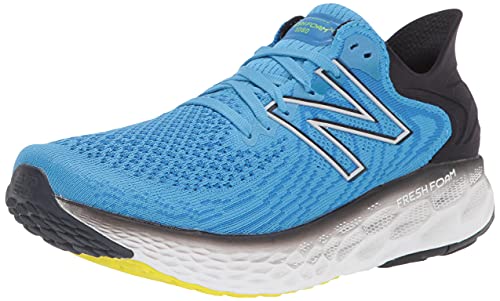 New Balance M1080H11_44, Zapatos para Correr Hombre, Blue, EU