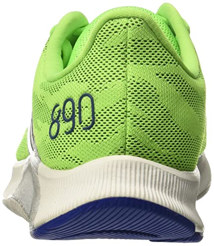 New Balance M890GY8, Sneaker Hombre, Verde, 41 EU