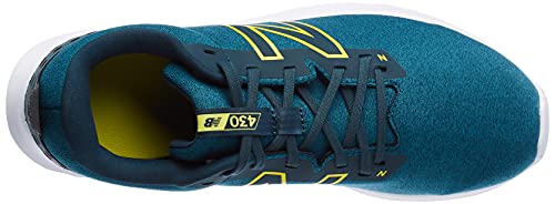 New Balance ME430V2, Zapatillas para Correr de Carretera Hombre, Mountain Teal, 46.5 EU