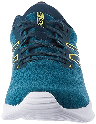 New Balance ME430V2, Zapatillas para Correr de Carretera Hombre, Mountain Teal, 46.5 EU