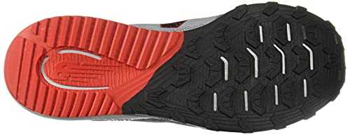 New Balance Men's DynaSoft Nitrel V4 Running Shoe, Cyclone/Light Cyclone/Black, 7