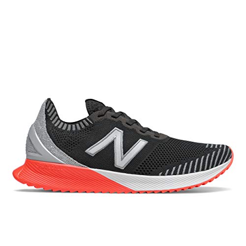 New Balance MFCECCN, Sneaker Hombre, Negro, 42.5 EU