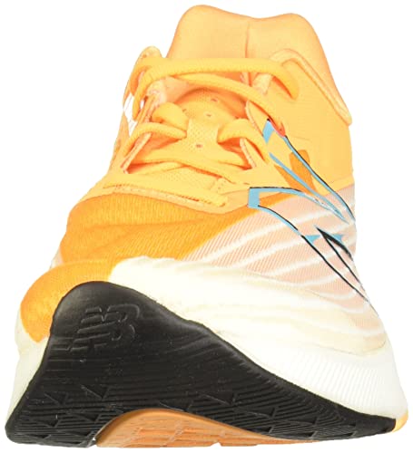 New Balance MFCXLG2_42, Zapatos para Correr Hombre, Orange, EU