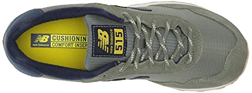 New Balance ML515V3, Zapatillas Hombre, Norway Spruce, 53 EU