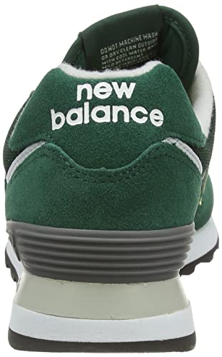 New Balance ML574V2, Zapatillas Hombre, Nightwatch Green, 43 EU