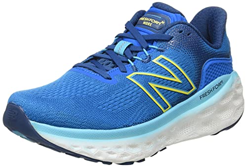 New Balance MMORLV3_40,5, Running Shoes Hombre, Blue, 40.5 EU