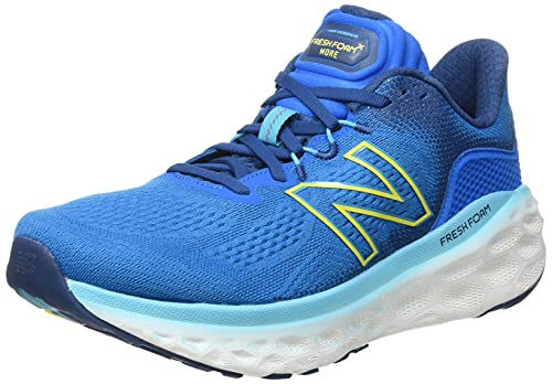 New Balance MMORLV3_42, Running Shoes Hombre, Blue, EU