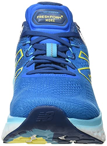 New Balance MMORLV3_44, Running Shoes Hombre, Blue, EU