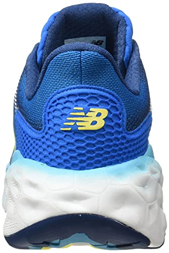 New Balance MMORLV3_44, Running Shoes Hombre, Blue, EU