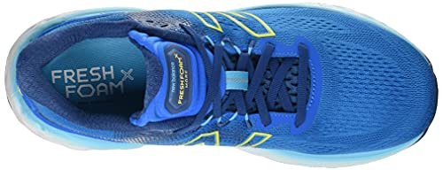 New Balance MMORLV3_44, Running Shoes Hombre, Blue, EU
