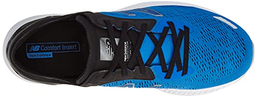 New Balance MPESUV1, Zapatillas para Correr de Carretera Hombre, Azul (Laser Blue), 41.5 EU