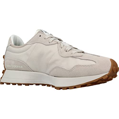 New Balance MS327HR1_42, Zapatillas Hombre, Beige, EU